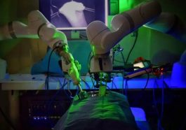 teknologi kemajuan operasi