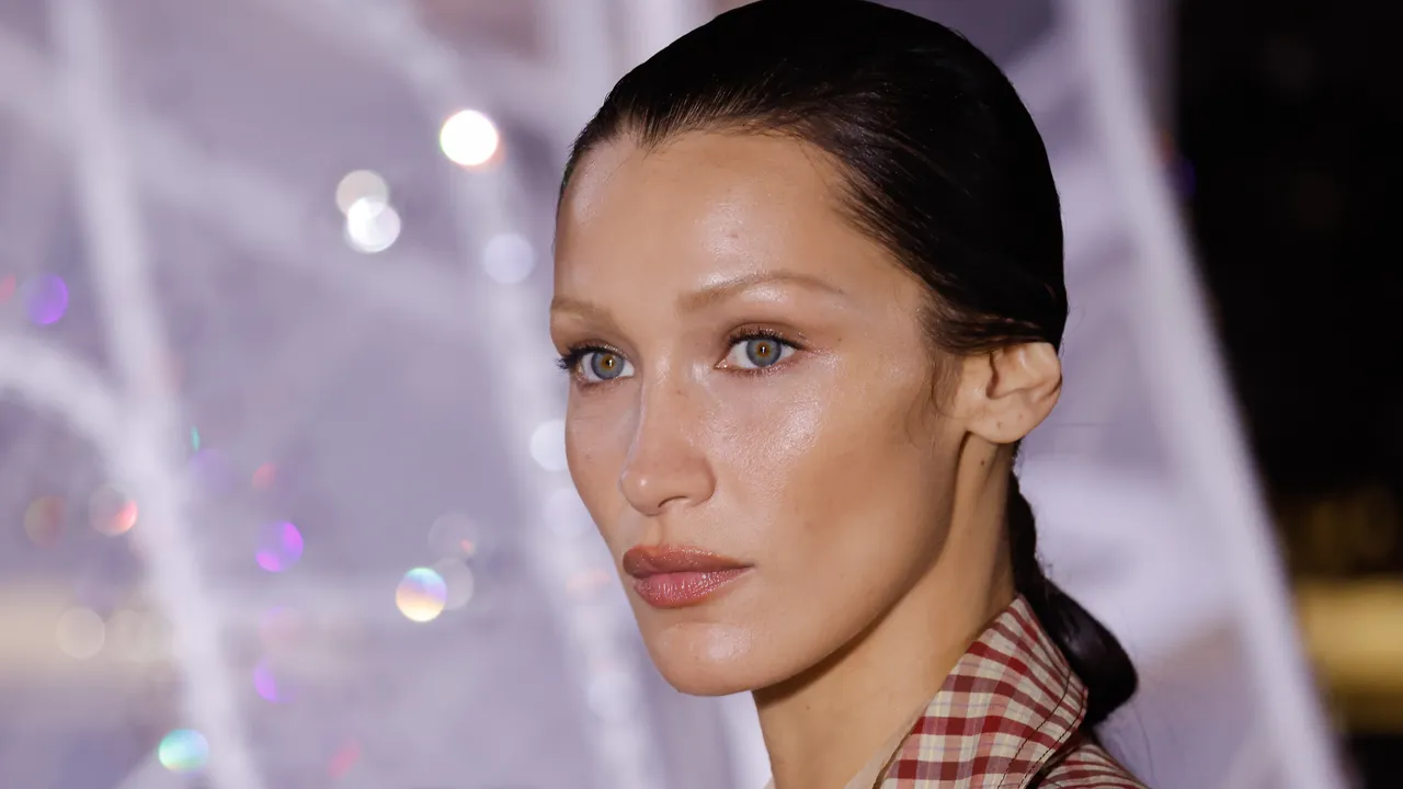 Bella Hadid