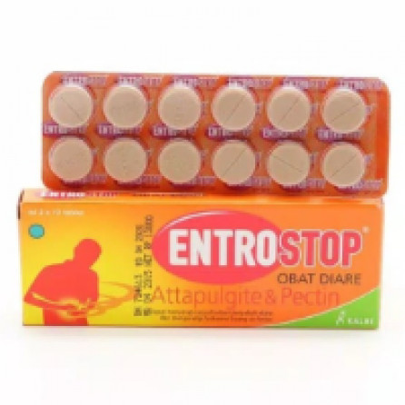Obat Penyetop Diare