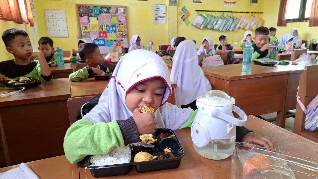 Susu MBG
