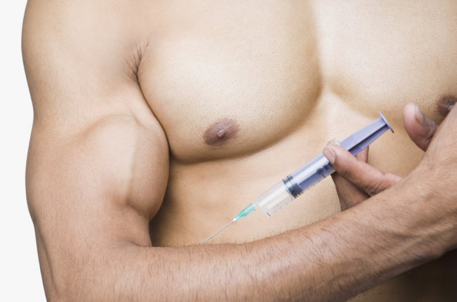 Efek Samping Steroid