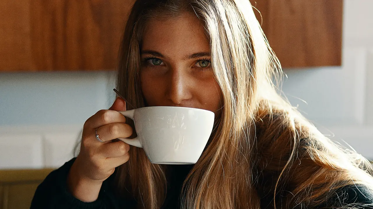 Minum Kopi
