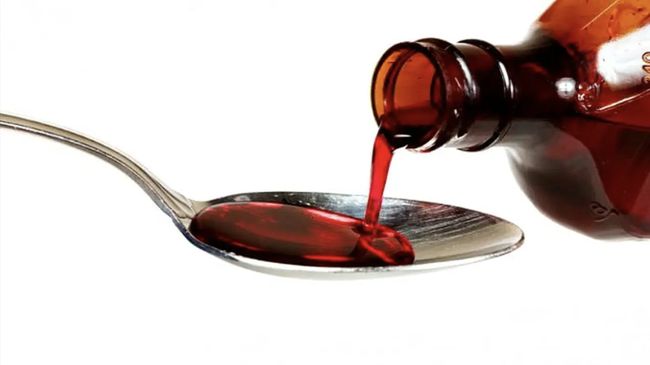 Obat Sirup