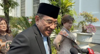dr Benjamin Paulus Resmi Dilantik Prabowo Jadi Wamenkes