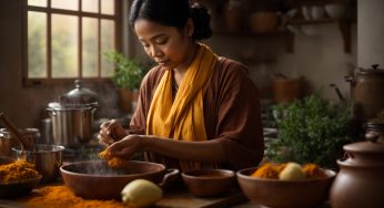 Manfaat Rempah Tradisional untuk Menjaga Daya Tahan Tubuh