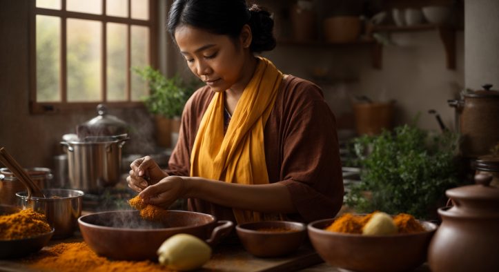 Manfaat Rempah Tradisional untuk Menjaga Daya Tahan Tubuh