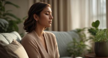 Teknik Pernapasan untuk Menurunkan Tekanan Emosi Secara Alami