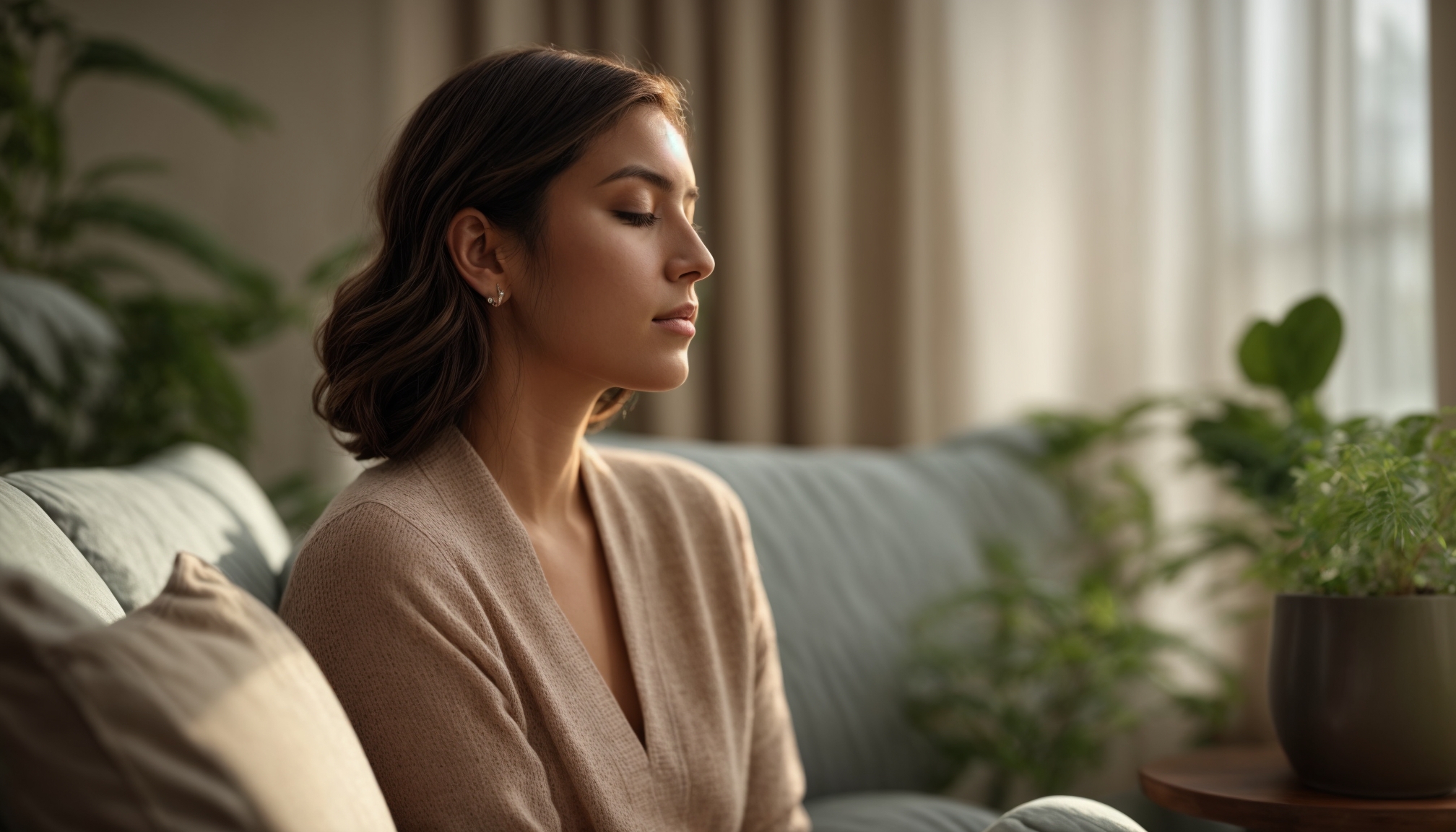 Teknik Pernapasan untuk Menurunkan Tekanan Emosi Secara Alami