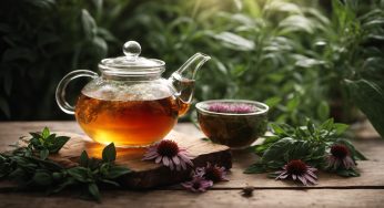 Understanding the Role of Herbal Tonics in Immune Function