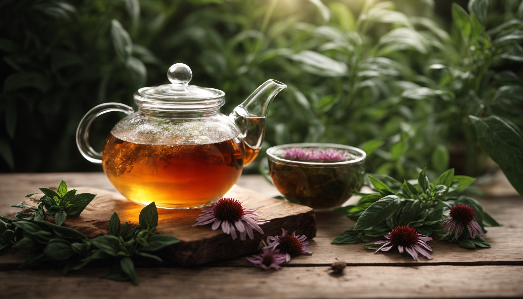 Understanding the Role of Herbal Tonics in Immune Function