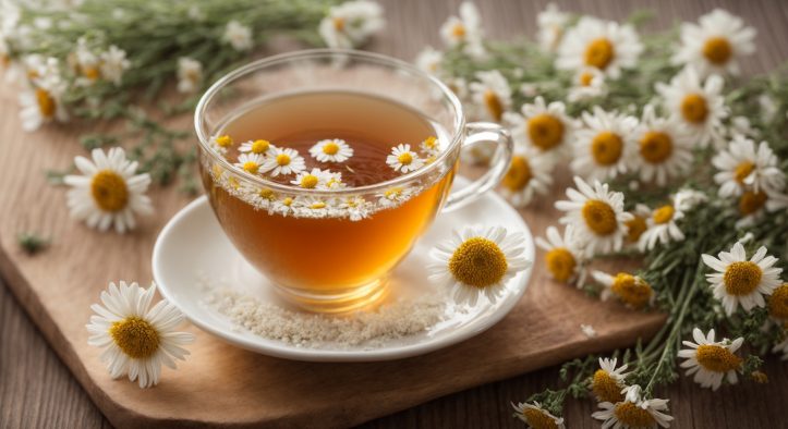 Teh Herbal yang Efektif untuk Meningkatkan Kualitas Tidur