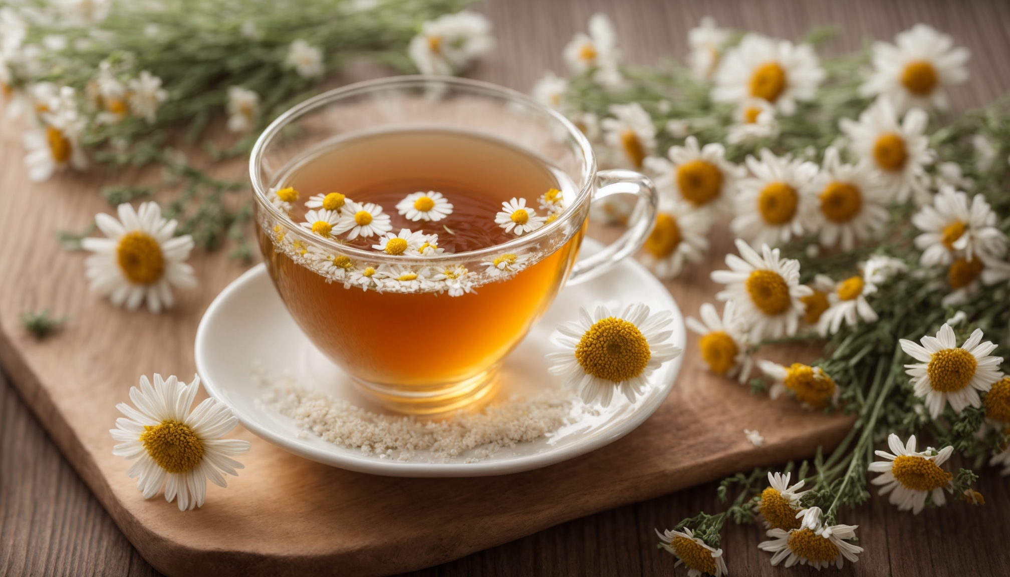 Teh Herbal yang Efektif untuk Meningkatkan Kualitas Tidur