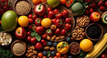 Peran Nutrisi dalam Mendukung Kesehatan Sistem Imun