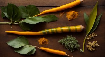 Tanaman Herbal Populer yang Digunakan dalam Pengobatan Tradisional