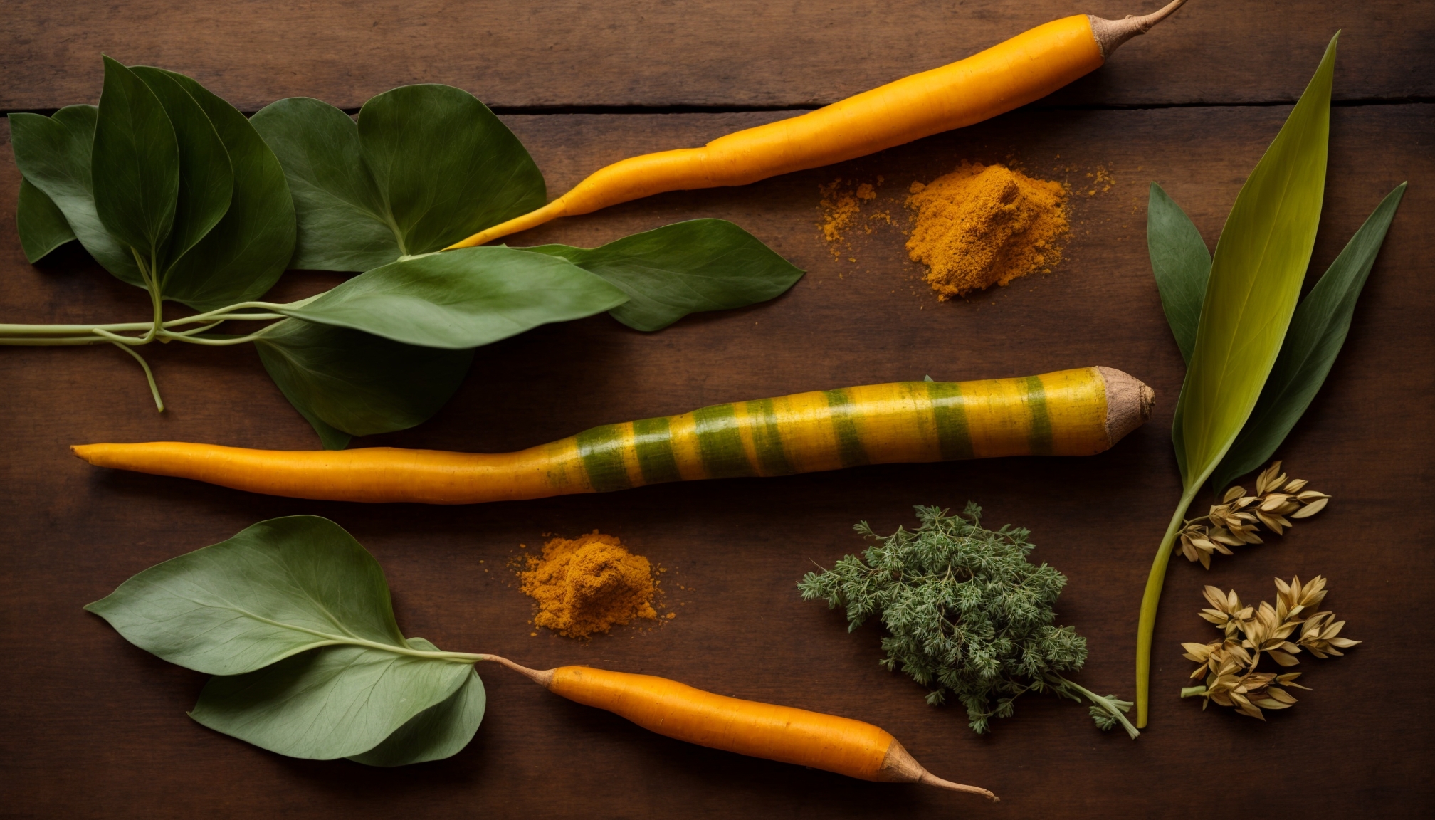 Tanaman Herbal Populer yang Digunakan dalam Pengobatan Tradisional