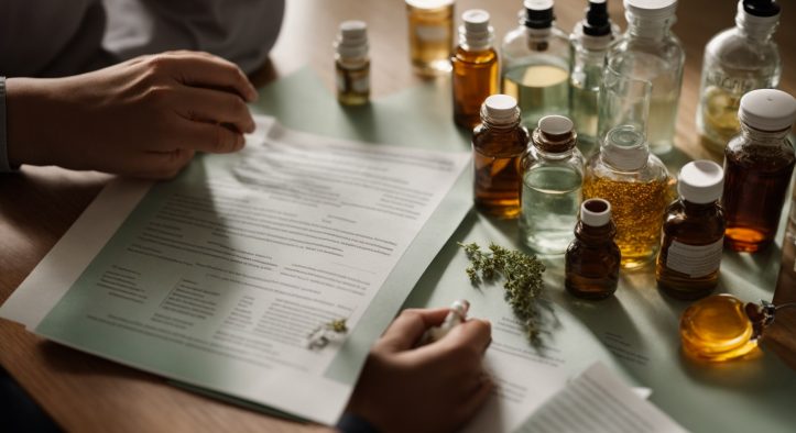 Terapi Herbal vs Medis: Mana Pilihan Tepat untuk Pemulihan Tubuh