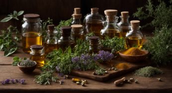 Manfaat Obat Herbal Alami untuk Meningkatkan Daya Tahan Tubuh dengan Aman