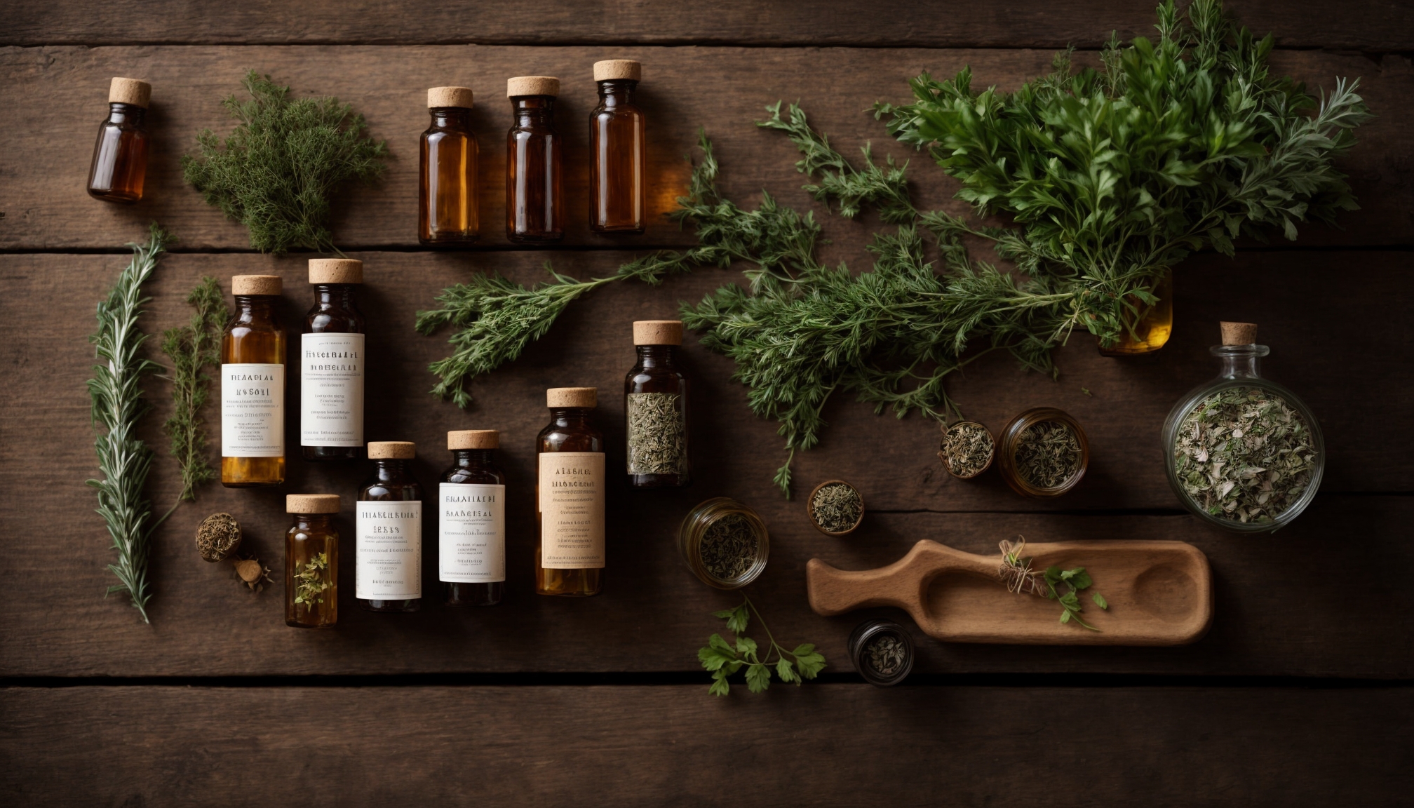 Manfaat Terapi Herbal yang Bisa Bantu Pengobatan Modern