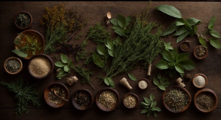 Manfaat Obat Herbal Alami untuk Meningkatkan Daya Tahan Tubuh dengan Aman