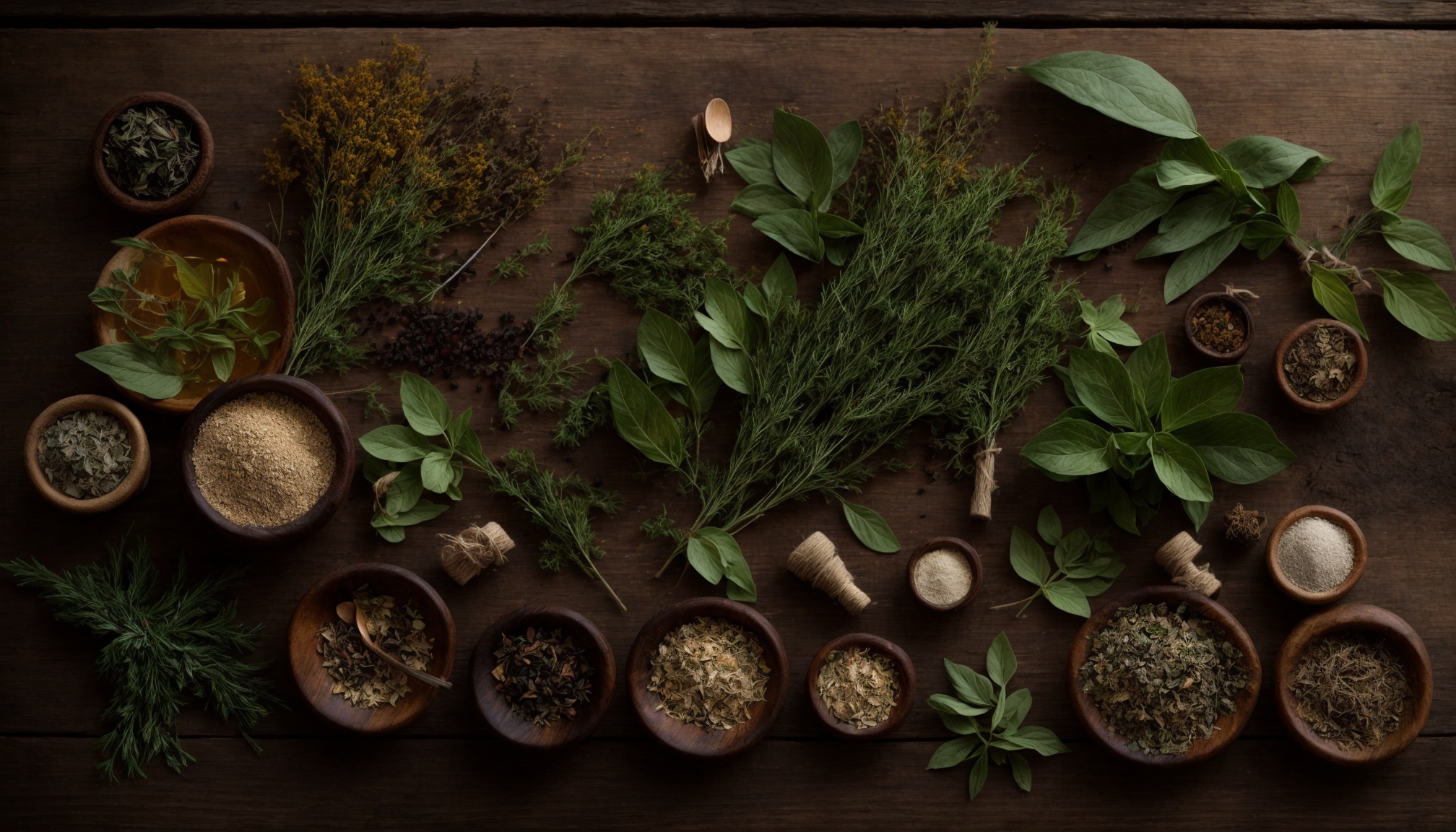 Manfaat Obat Herbal Alami untuk Meningkatkan Daya Tahan Tubuh dengan Aman