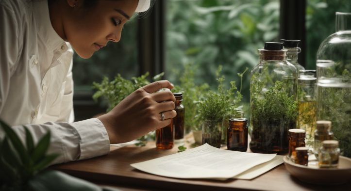 Pilih Pengobatan Herbal dan Medis yang Tepat dengan Edukasi Ini