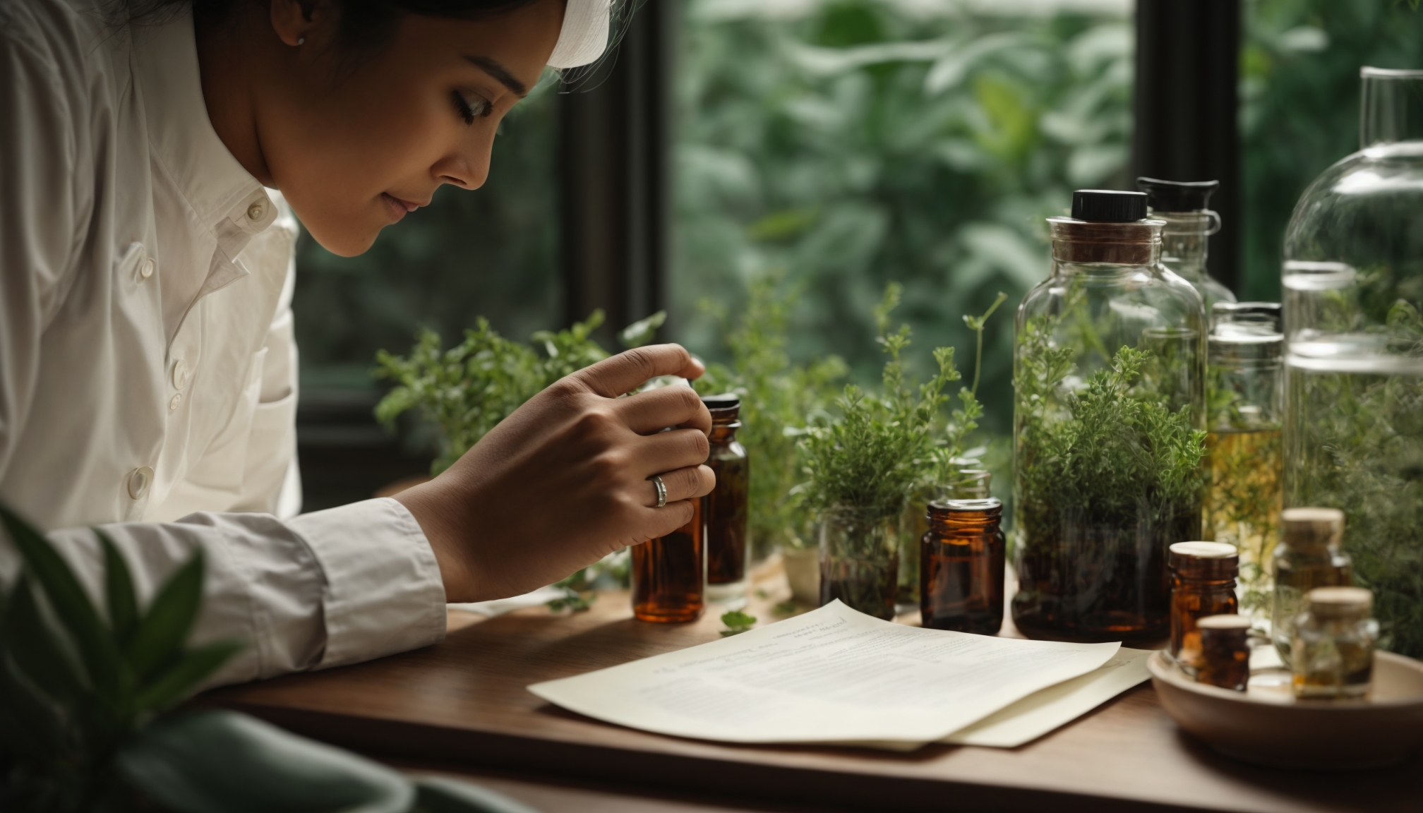Pilih Pengobatan Herbal dan Medis yang Tepat dengan Edukasi Ini