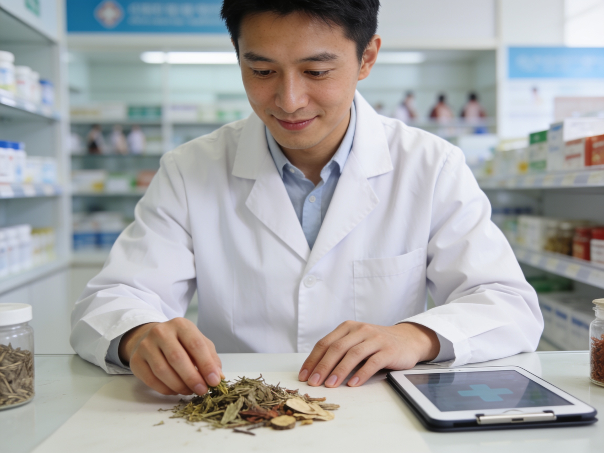 Tenaga medis mengidentifikasi efek interaksi obat herbal dan medis