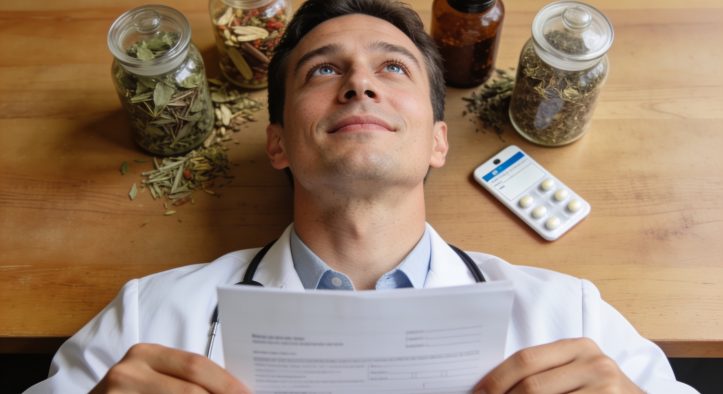 Sinergi Obat Herbal dan Pengobatan Medis Modern