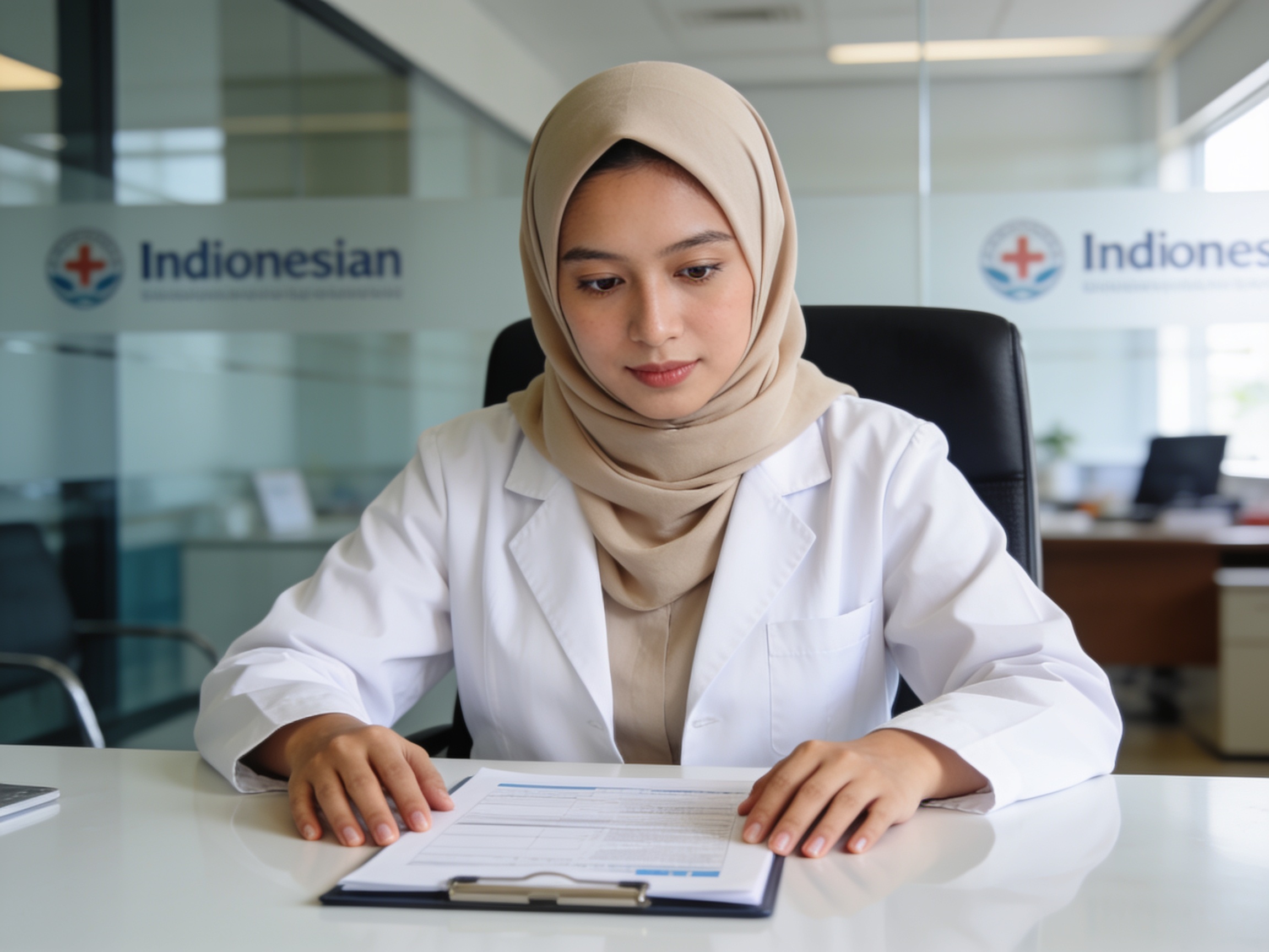 Dokter Indonesia mempelajari efektivitas edukasi obat herbal untuk pasien rawat inap