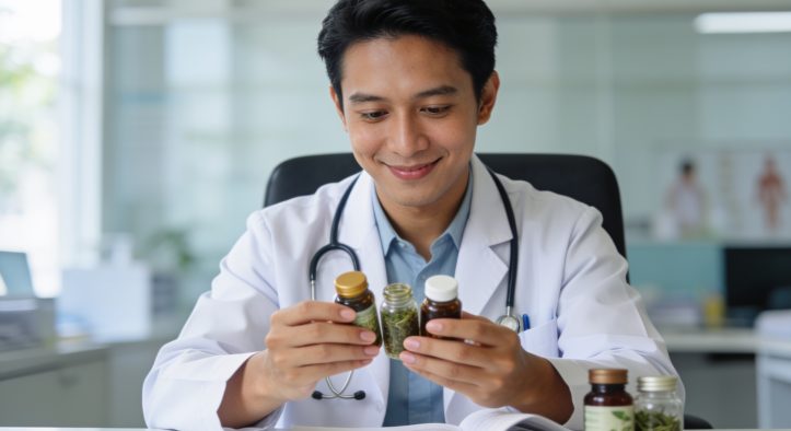 Di Balik Label Alami: Investigasi Bahaya Interaksi Obat Herbal dan Medis