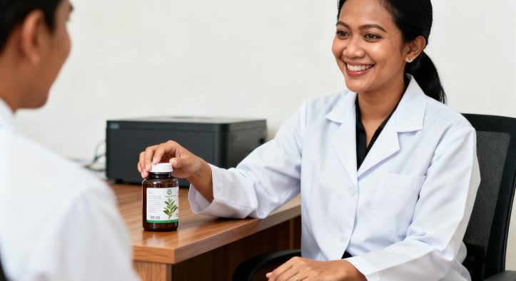 Tren Edukasi Obat Herbal: Apa yang Perlu Diketahui Konsumen di 2024